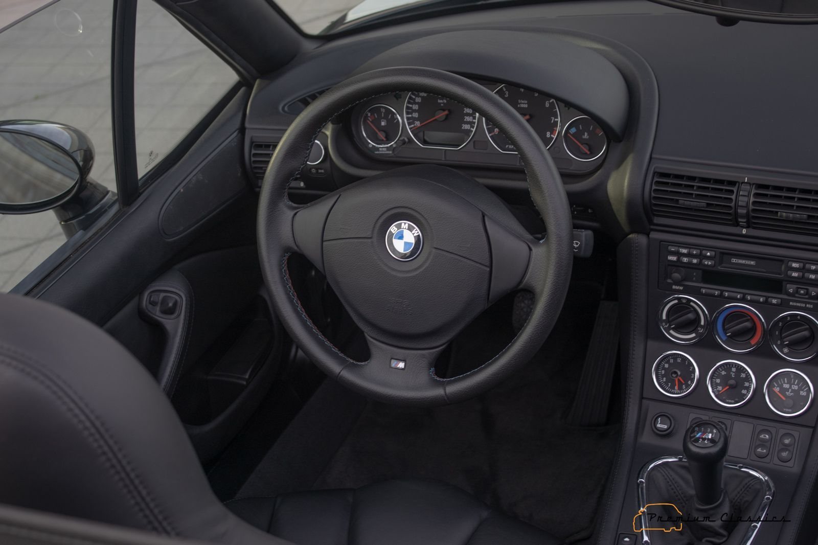 BMW Z3 M 3.2 ROADSTER, foto 43