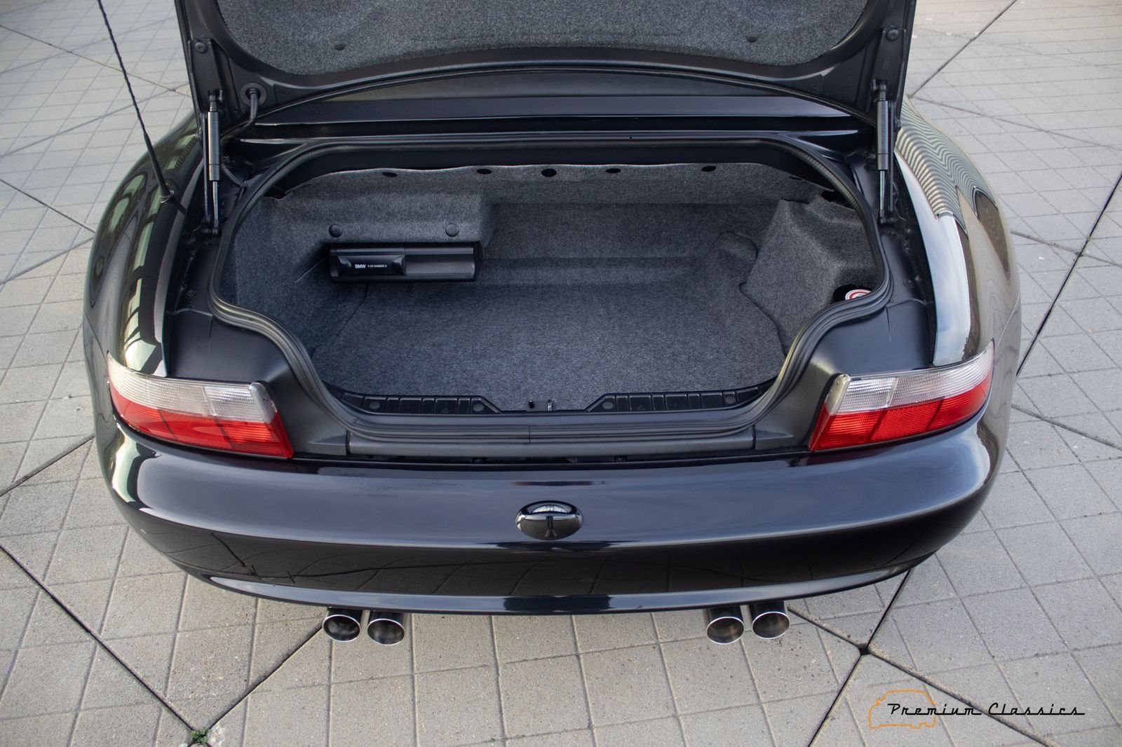 BMW Z3 M 3.2 ROADSTER, foto 49