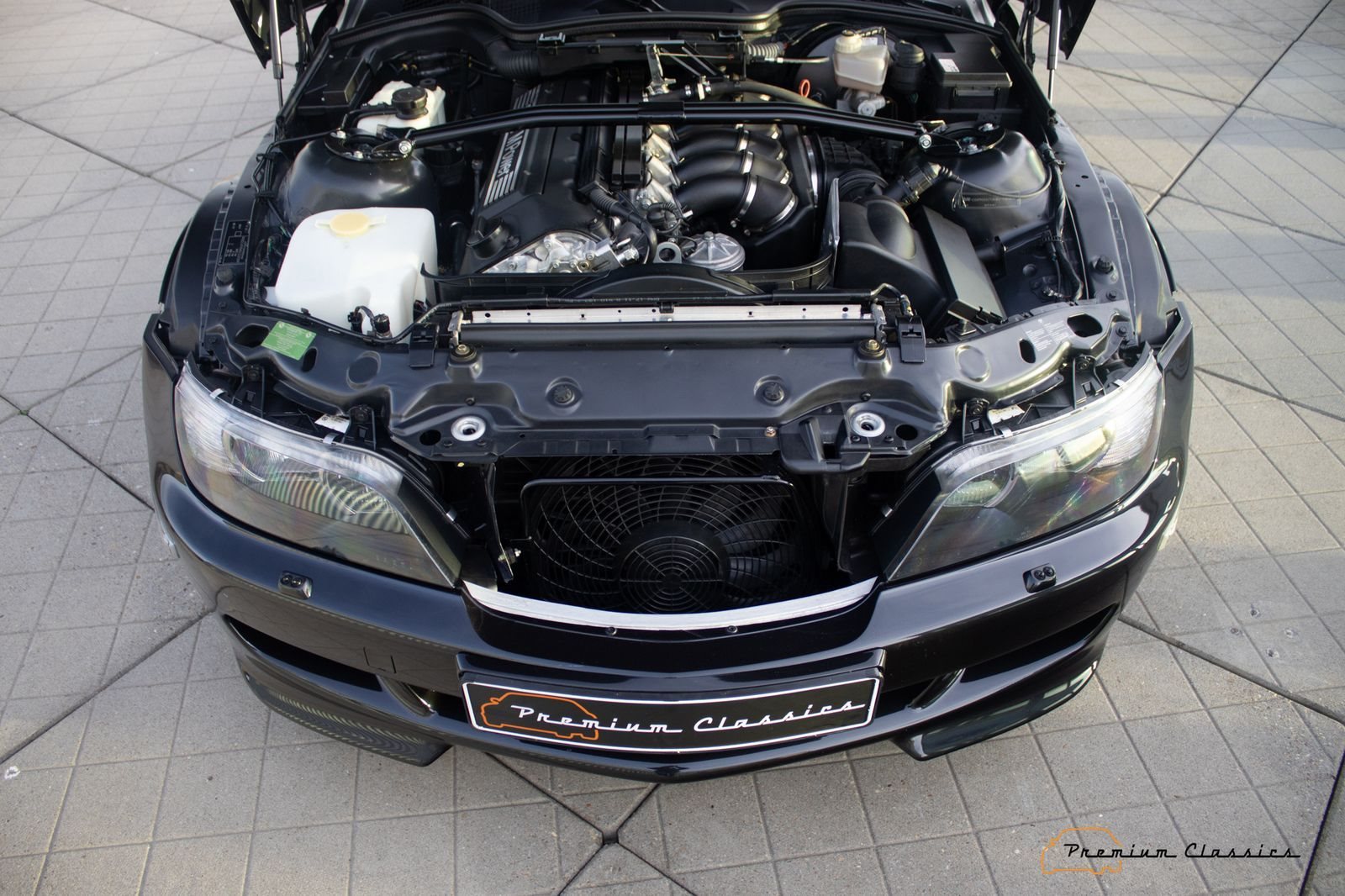 BMW Z3 M 3.2 ROADSTER, foto 54