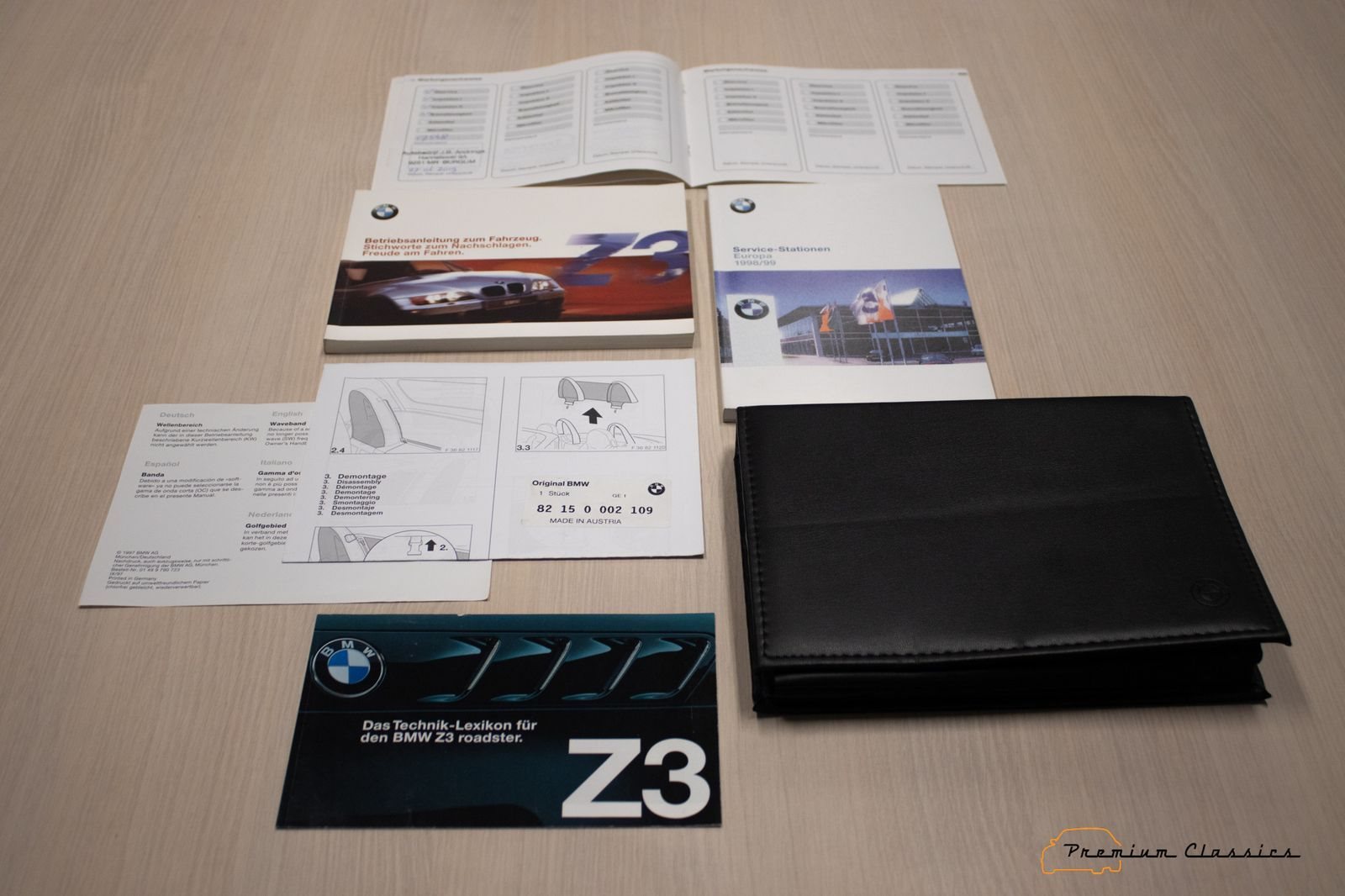 BMW Z3 M 3.2 ROADSTER, foto 62
