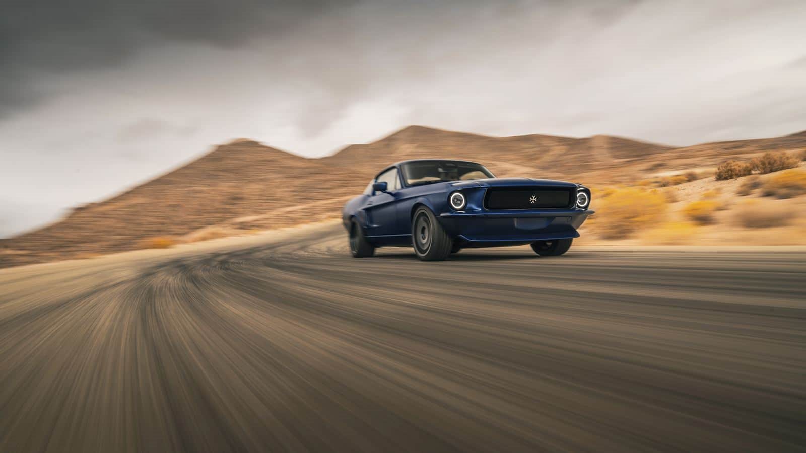 2022 - FORD MUSTANG CHARGE ‘67, foto 1