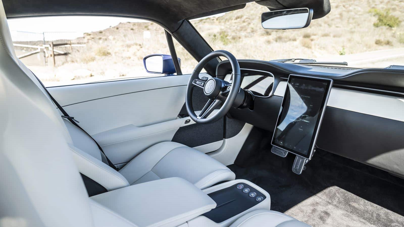 2022 - FORD MUSTANG CHARGE ‘67, foto 3