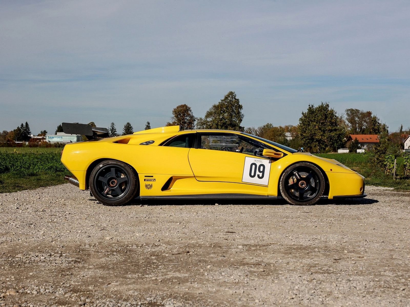 LAMBORGHINI DIABLO GTR, foto 3