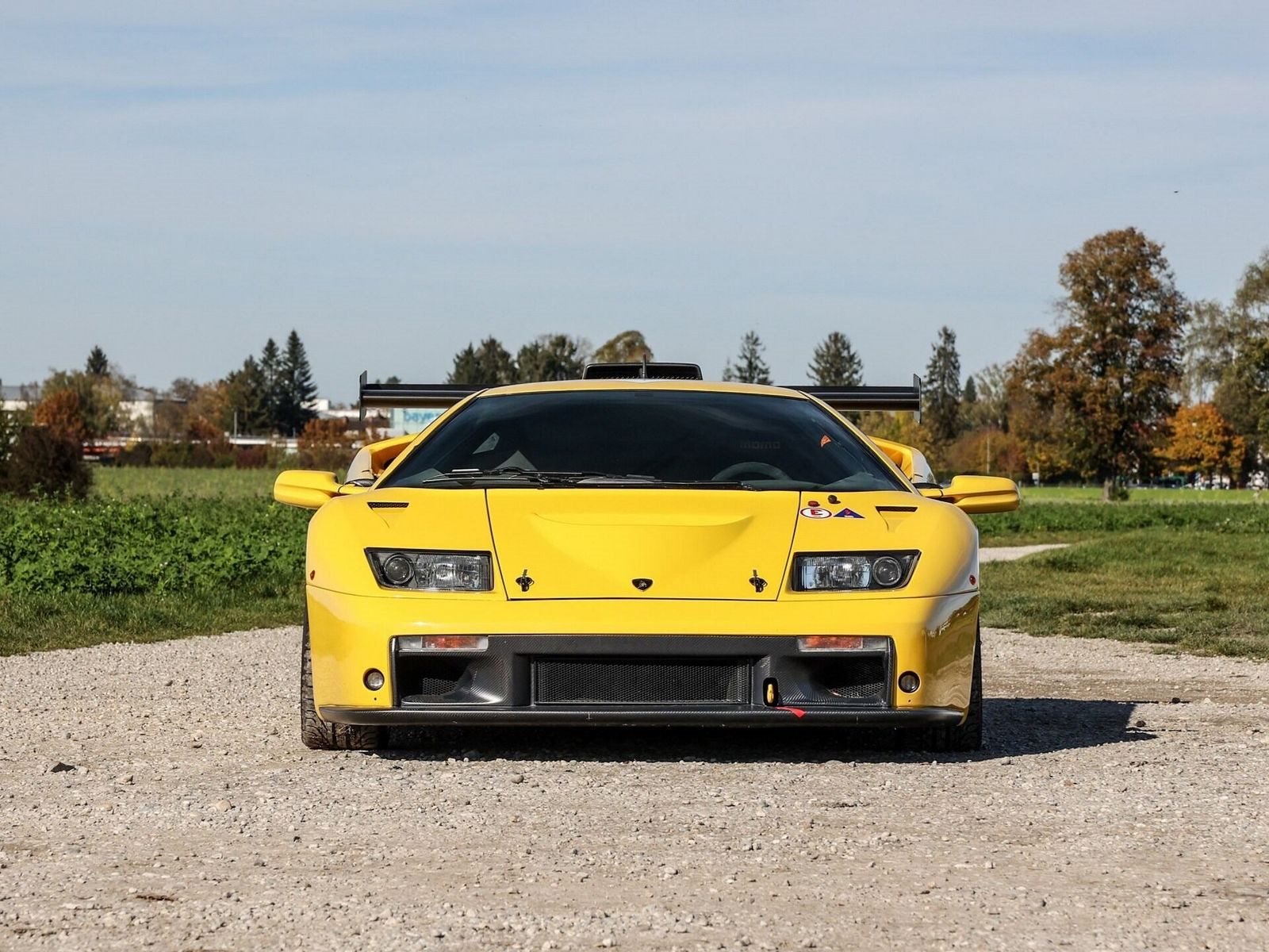 LAMBORGHINI DIABLO GTR, foto 4