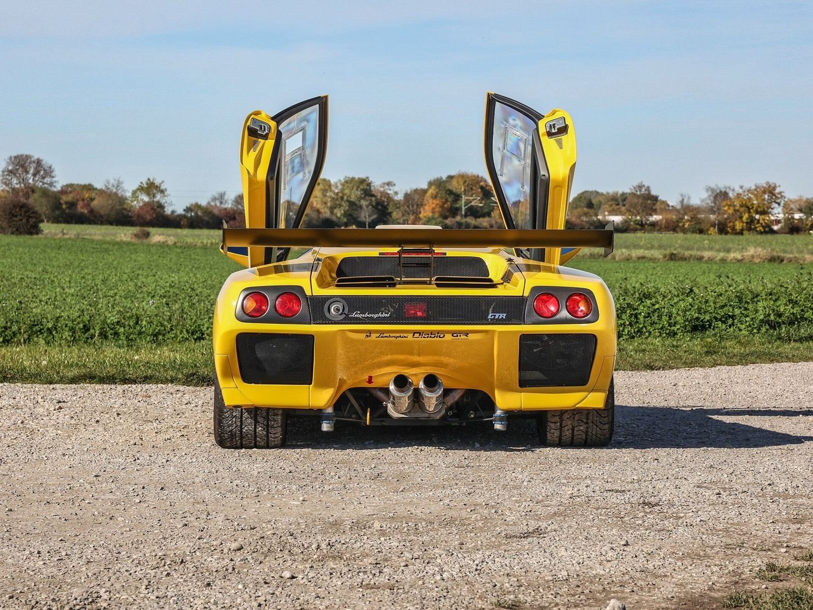 LAMBORGHINI DIABLO GTR, foto 5