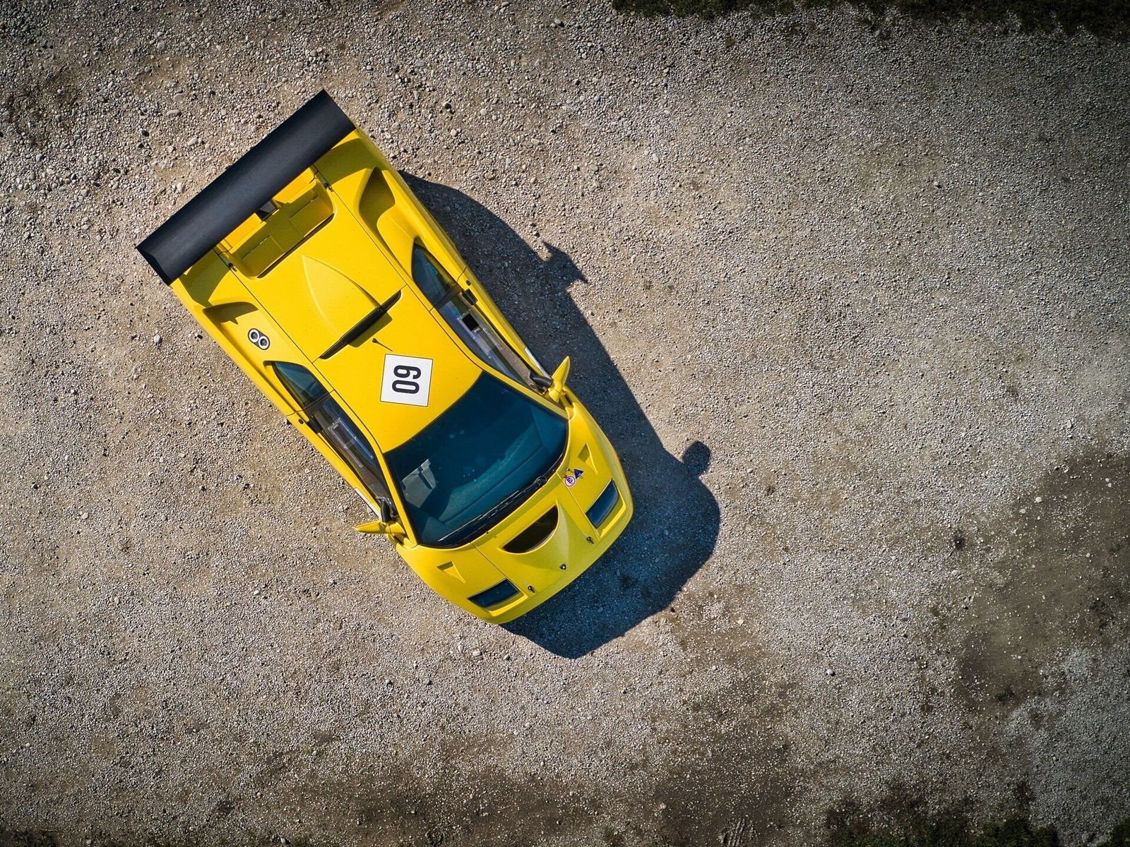 LAMBORGHINI DIABLO GTR, foto 7