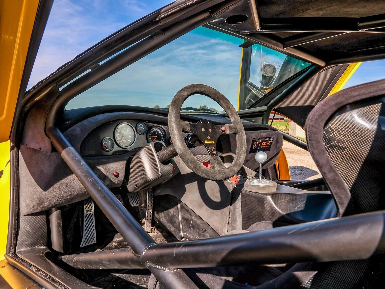 LAMBORGHINI DIABLO GTR, foto 8