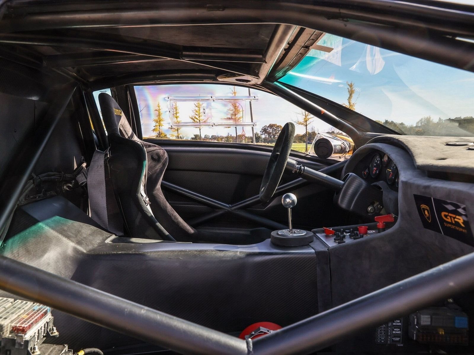 LAMBORGHINI DIABLO GTR, foto 11