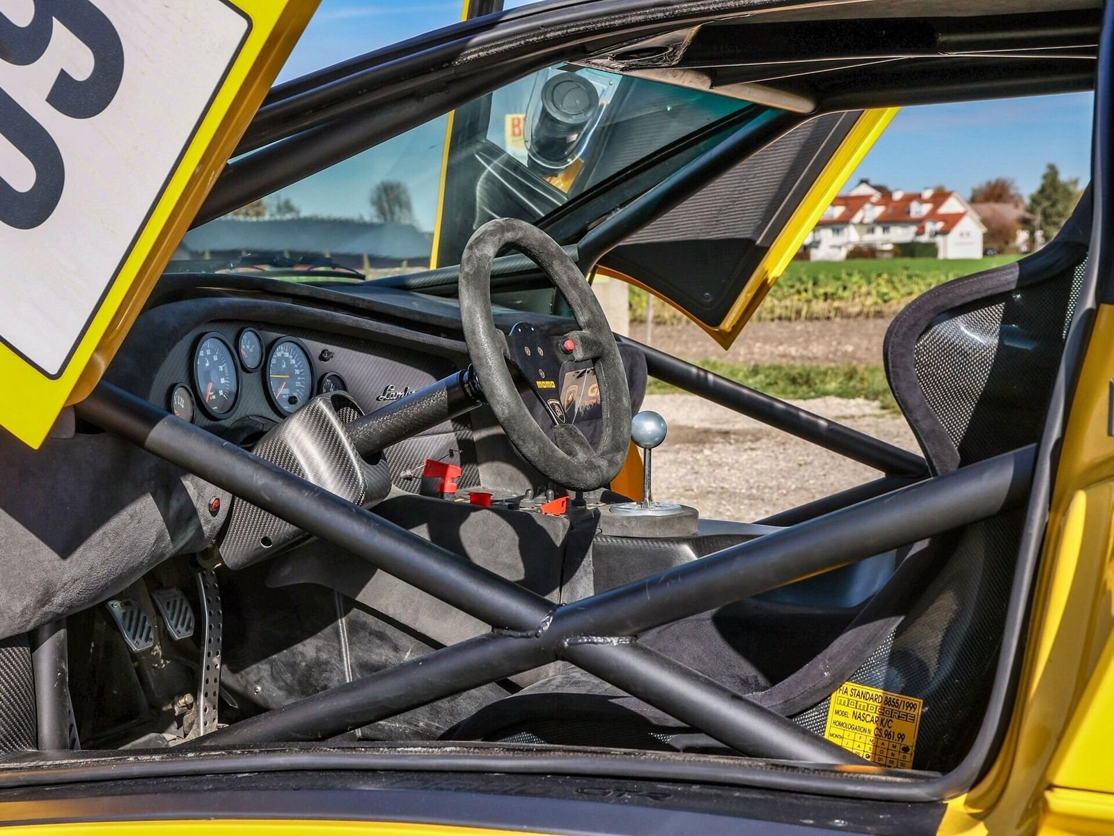 LAMBORGHINI DIABLO GTR, foto 18