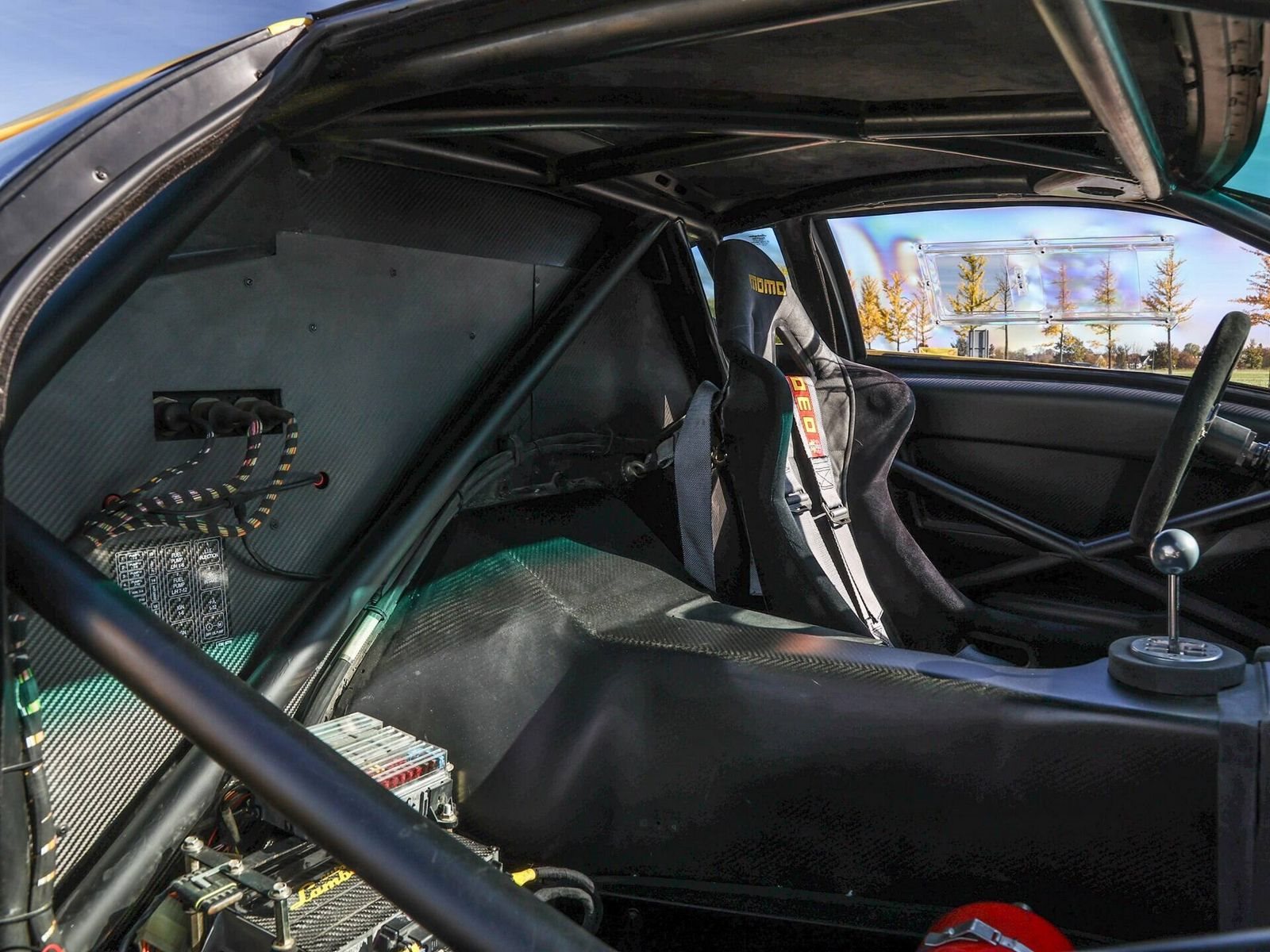 LAMBORGHINI DIABLO GTR, foto 20