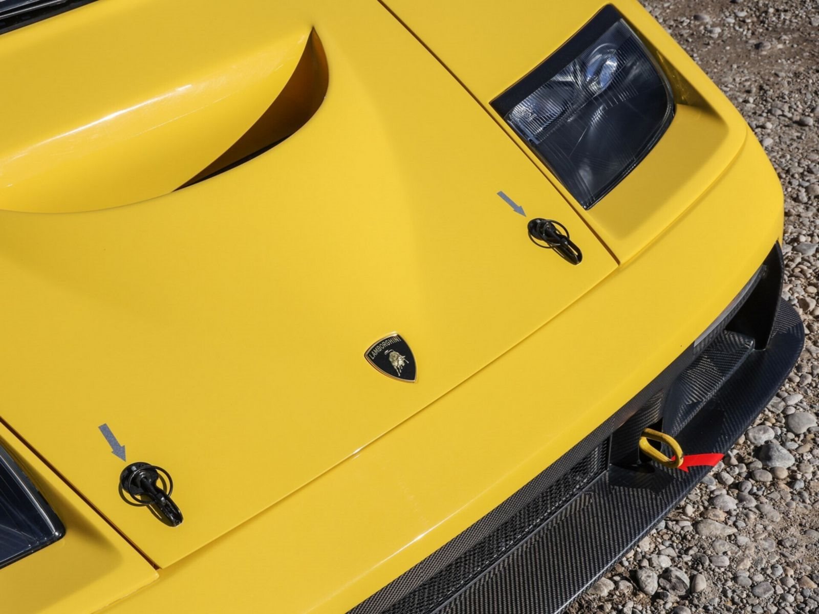 LAMBORGHINI DIABLO GTR, foto 21