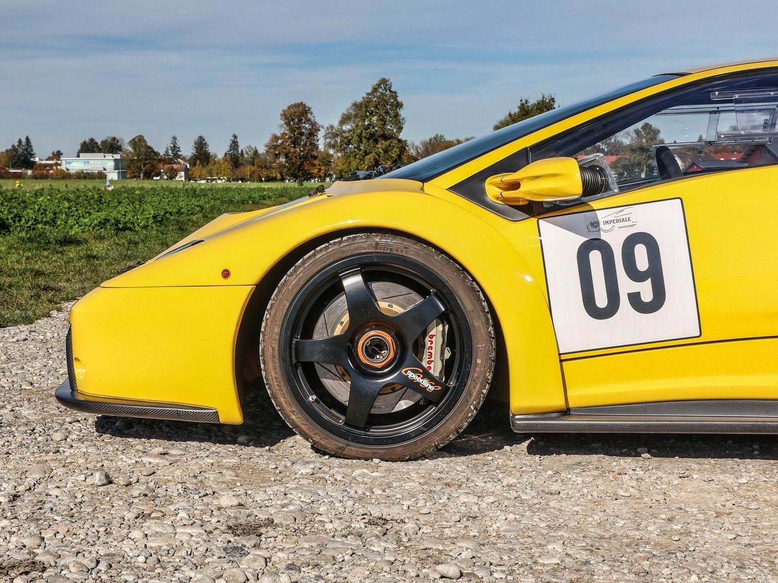 LAMBORGHINI DIABLO GTR, foto 23