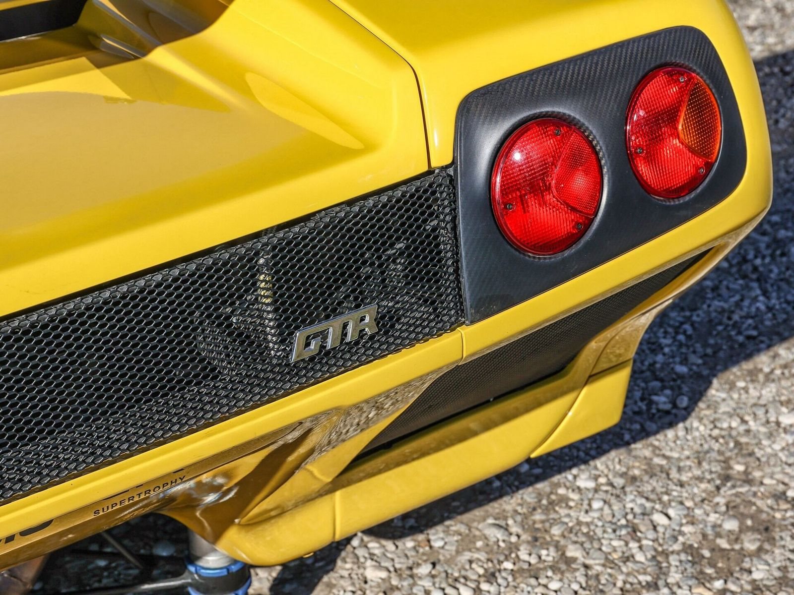 LAMBORGHINI DIABLO GTR, foto 25