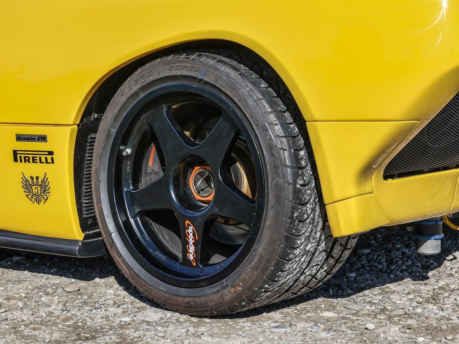 LAMBORGHINI DIABLO GTR, foto 28