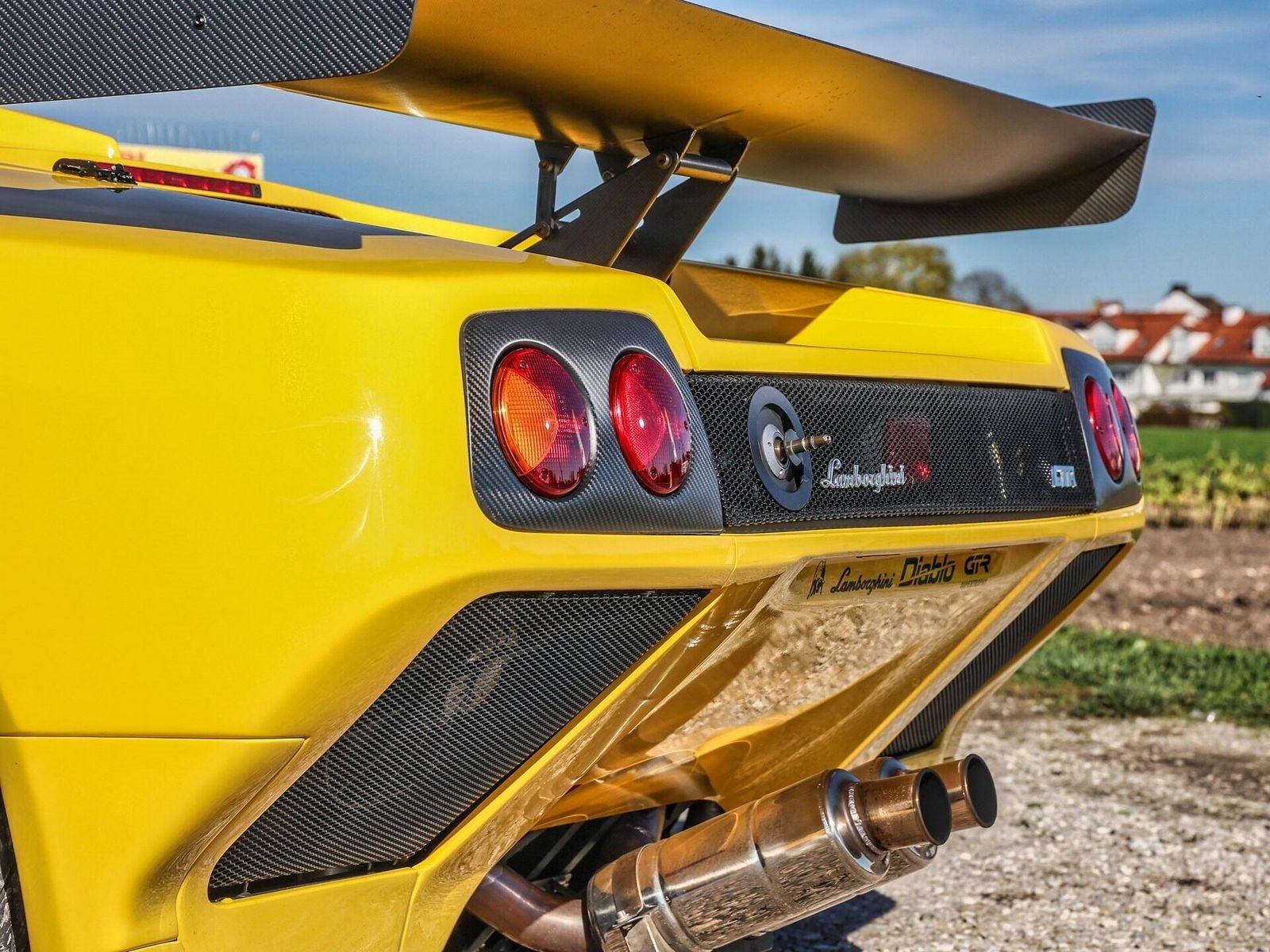 LAMBORGHINI DIABLO GTR, foto 29