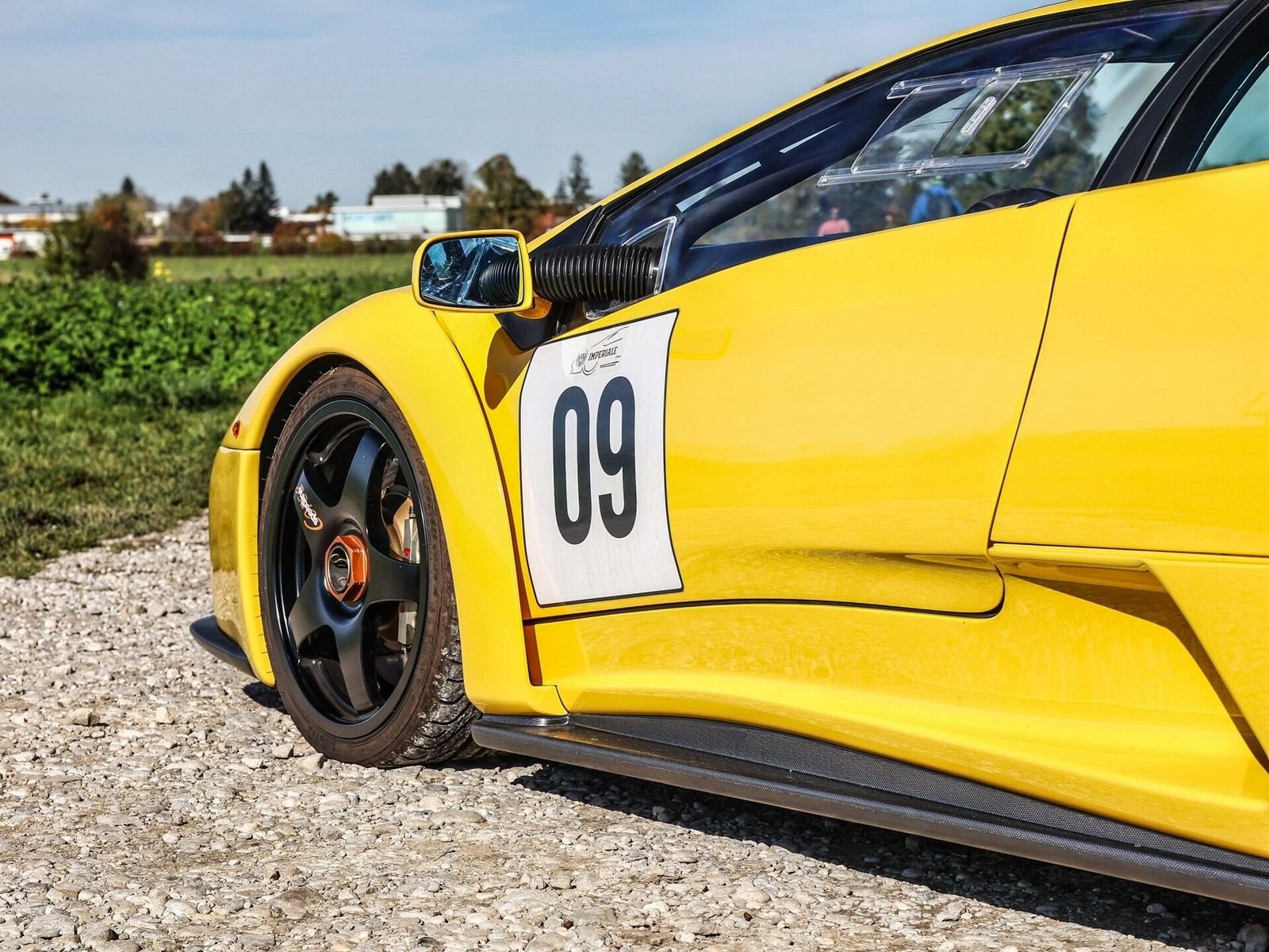 LAMBORGHINI DIABLO GTR, foto 30