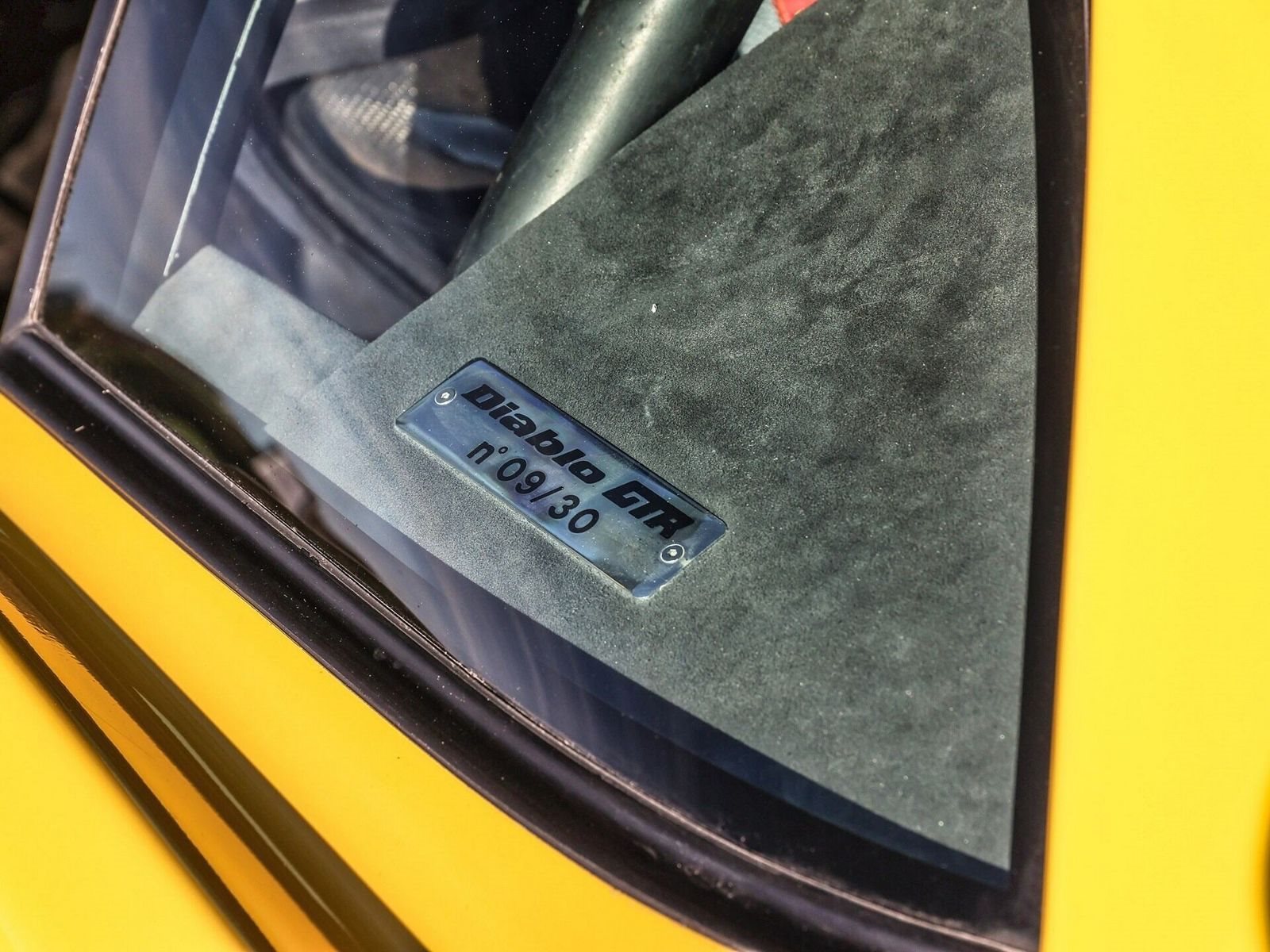 LAMBORGHINI DIABLO GTR, foto 35