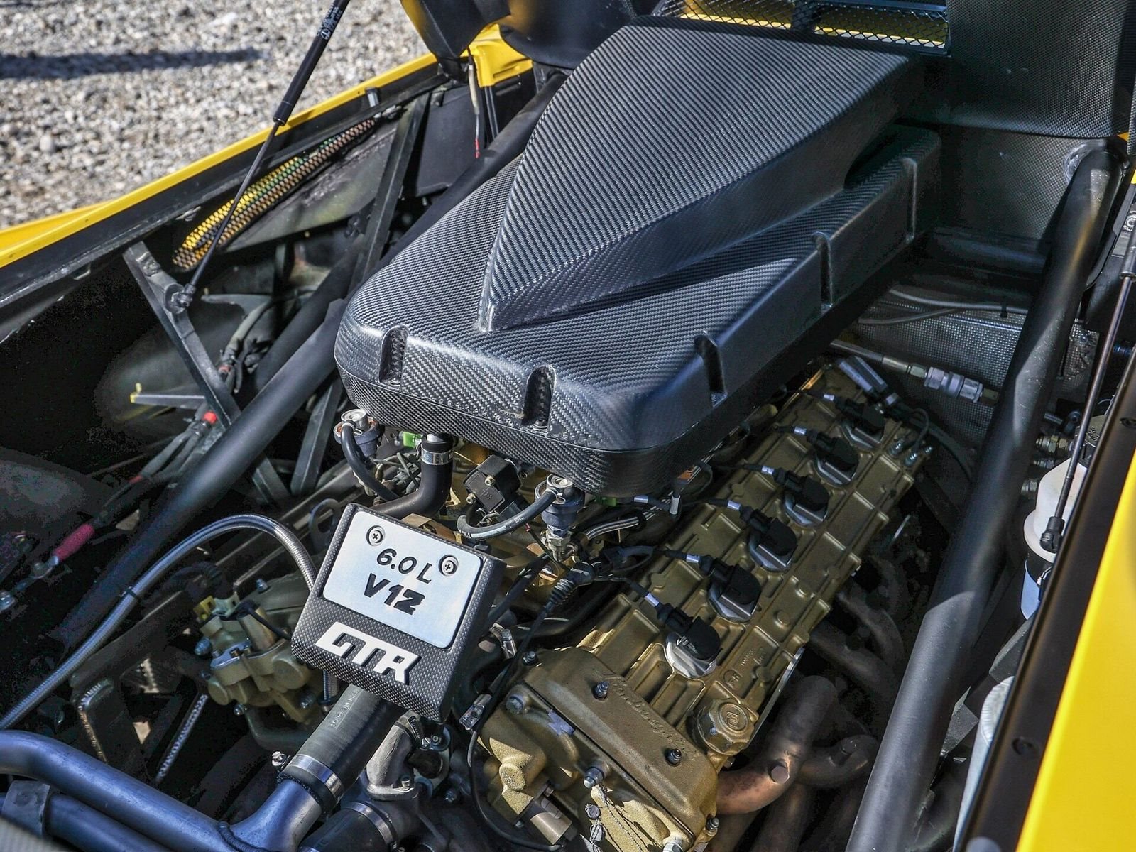 LAMBORGHINI DIABLO GTR, foto 37
