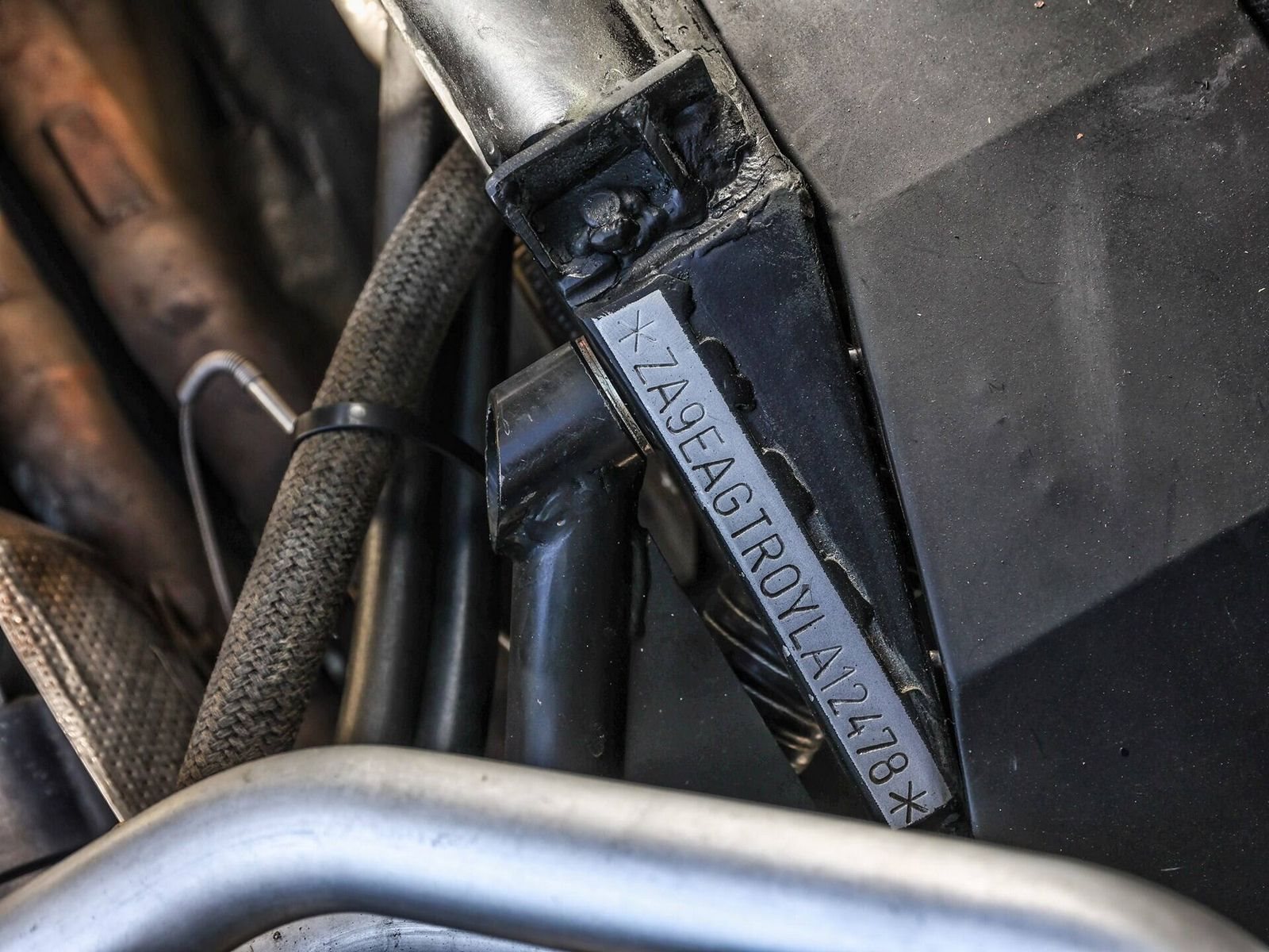 LAMBORGHINI DIABLO GTR, foto 39