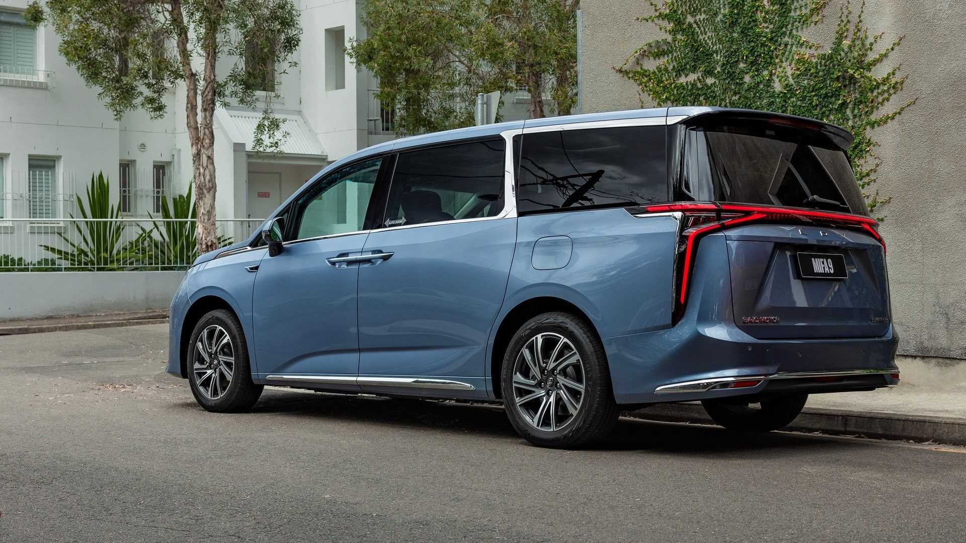 LDV MIFA 9, foto 4