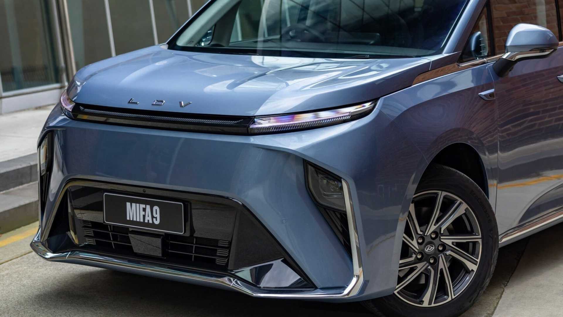 LDV MIFA 9, foto 5