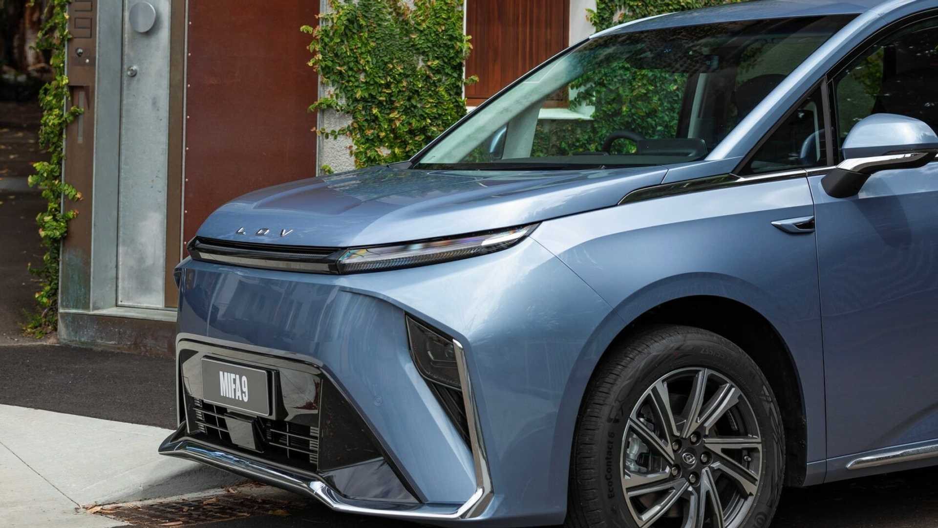 LDV MIFA 9, foto 6