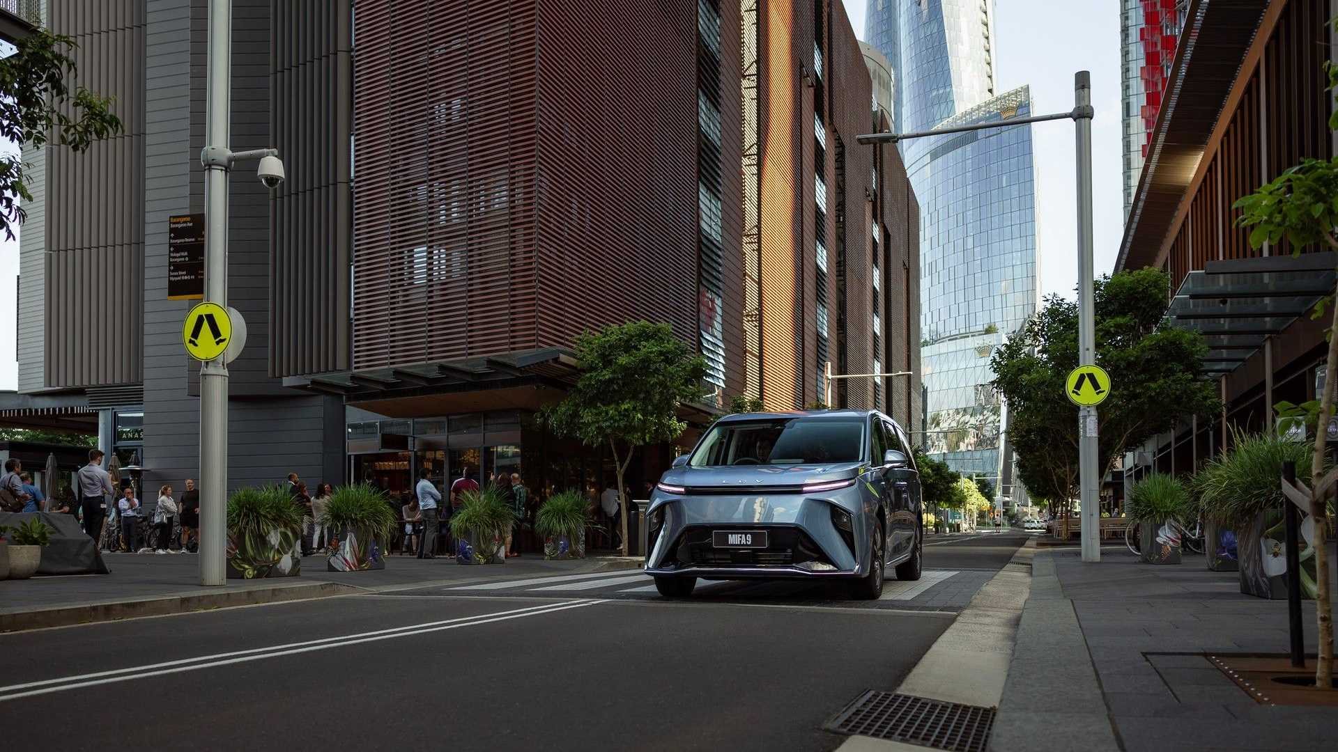 LDV MIFA 9, foto 8
