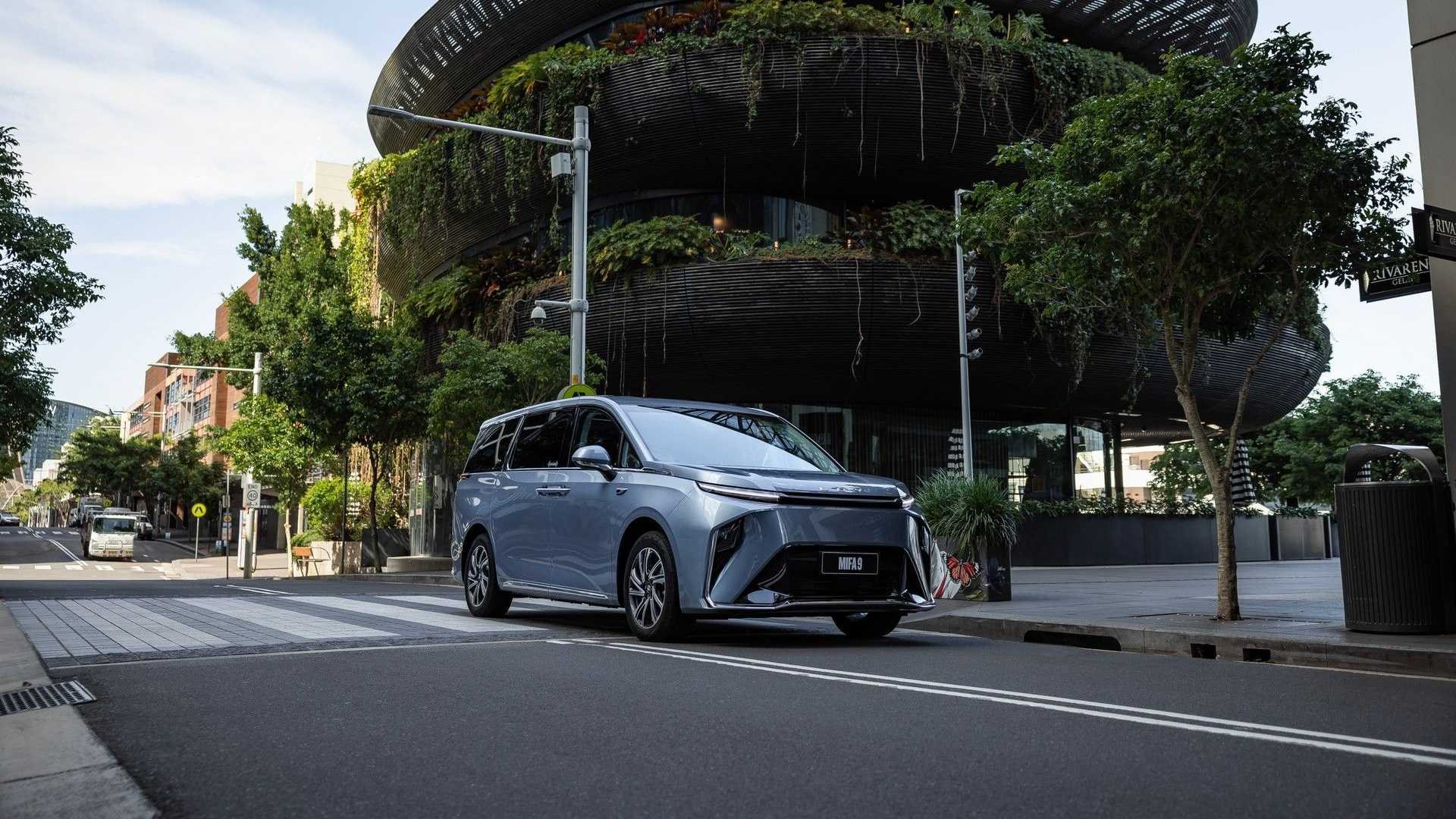 LDV MIFA 9, foto 9