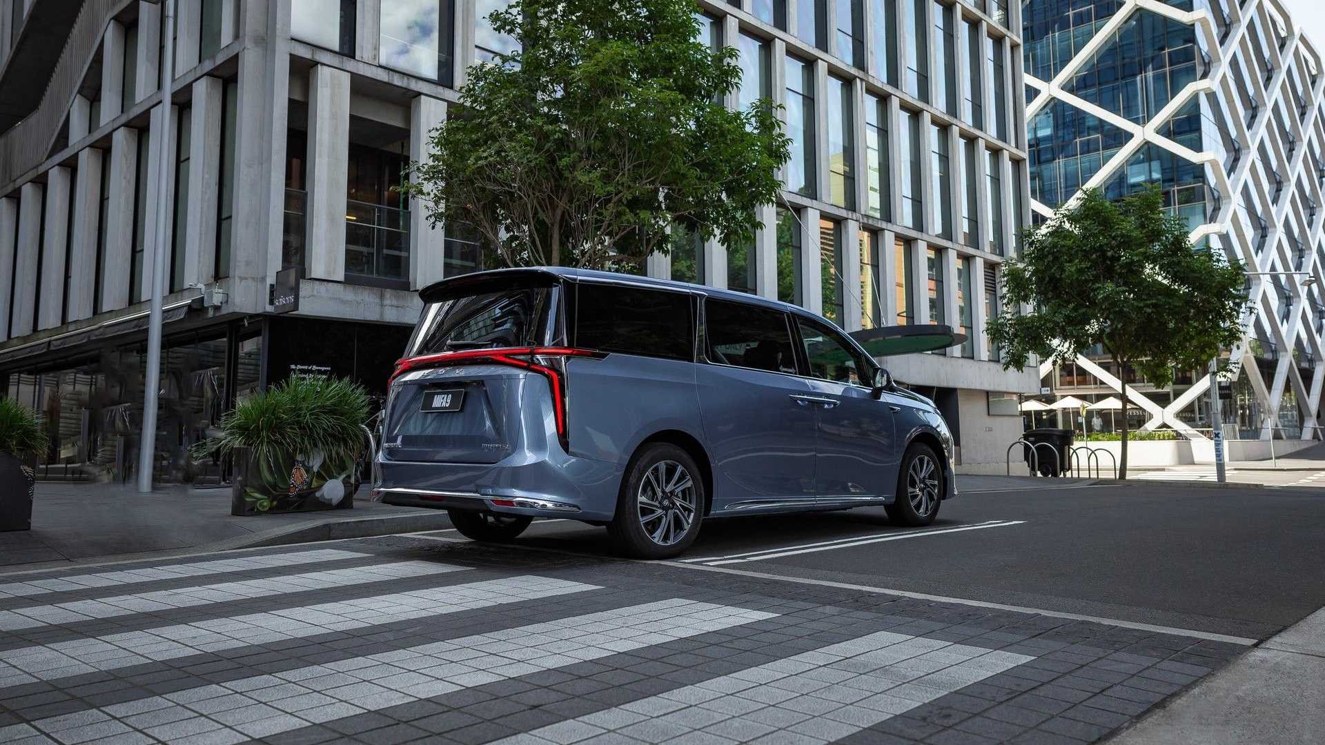 LDV MIFA 9, foto 10