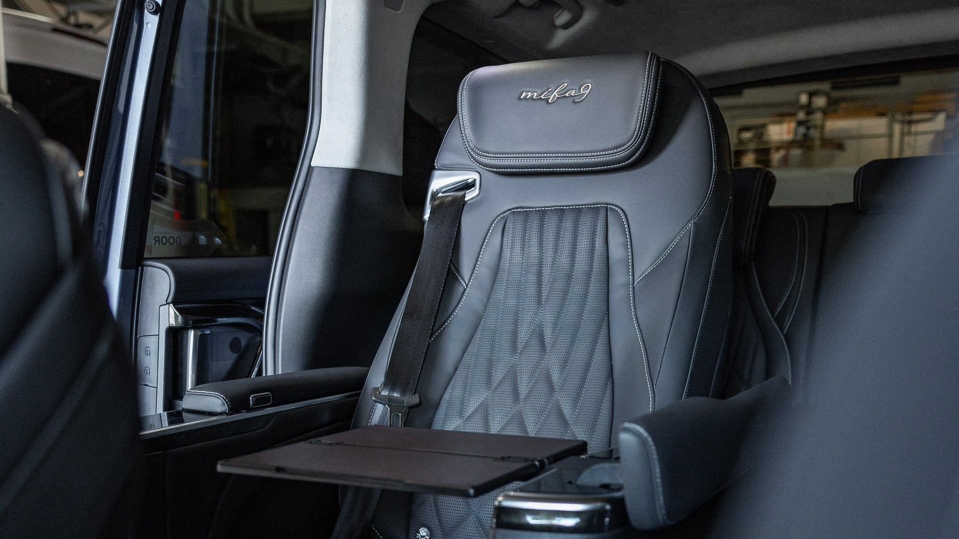 LDV MIFA 9, foto 21