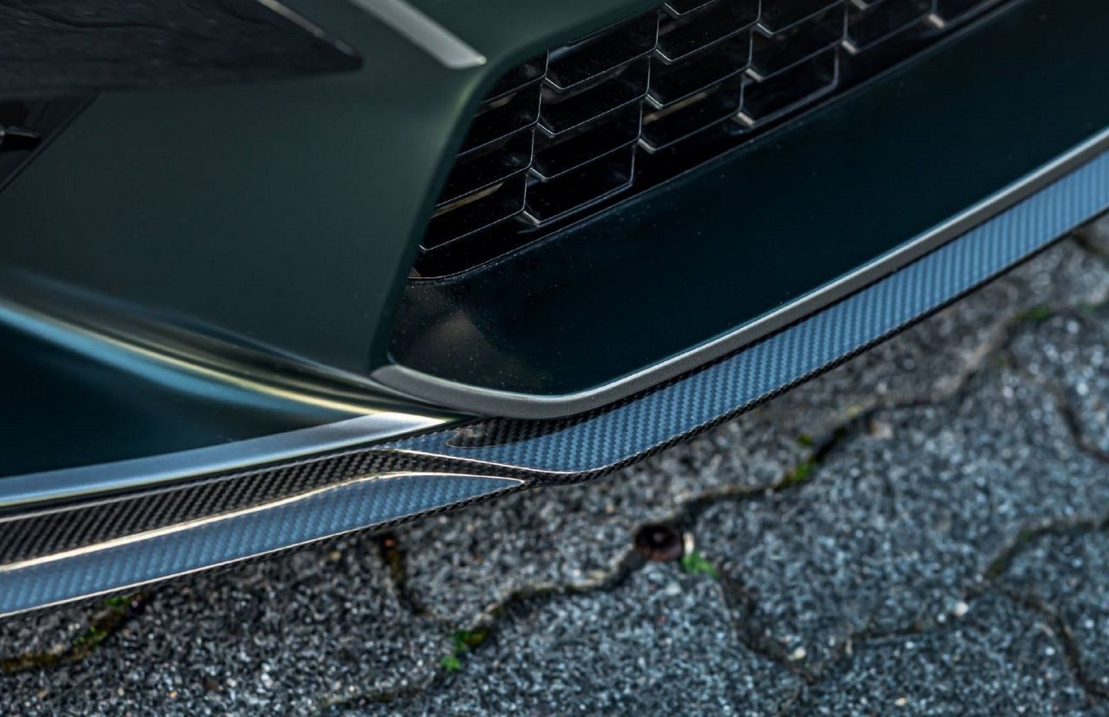2022 - BMW M5 SEDAN CS MH5 GTR BY MANHART, foto 7
