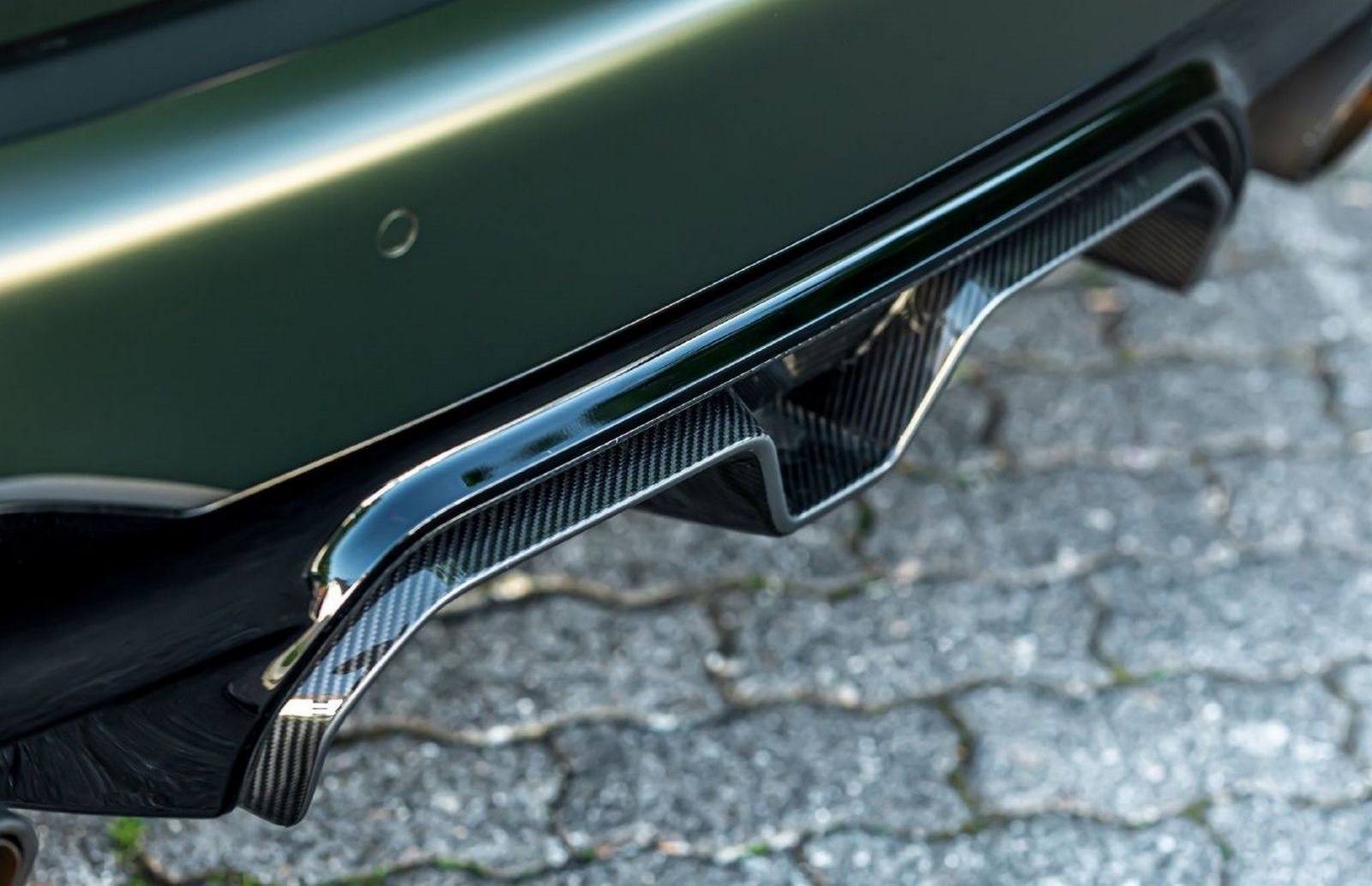 2022 - BMW M5 SEDAN CS MH5 GTR BY MANHART, foto 14