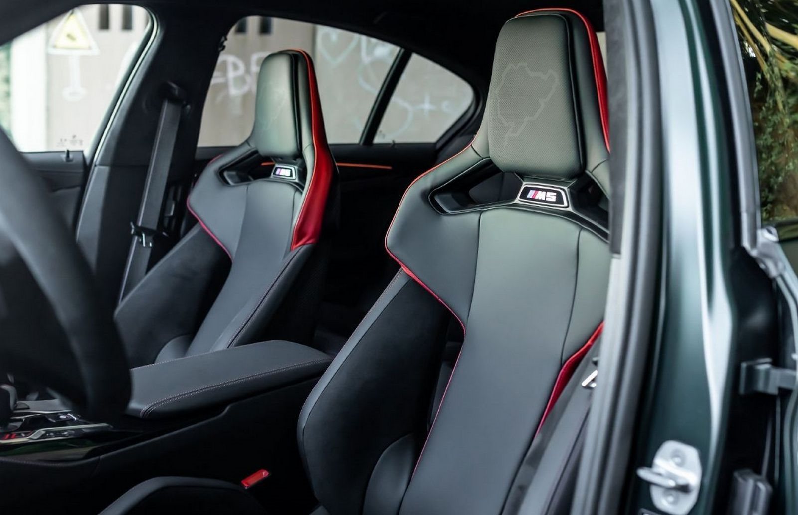 2022 - BMW M5 SEDAN CS MH5 GTR BY MANHART, foto 19