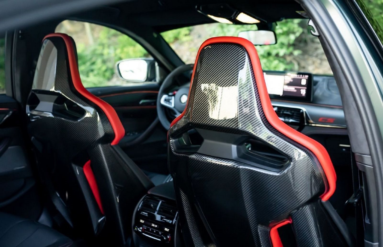 2022 - BMW M5 SEDAN CS MH5 GTR BY MANHART, foto 20