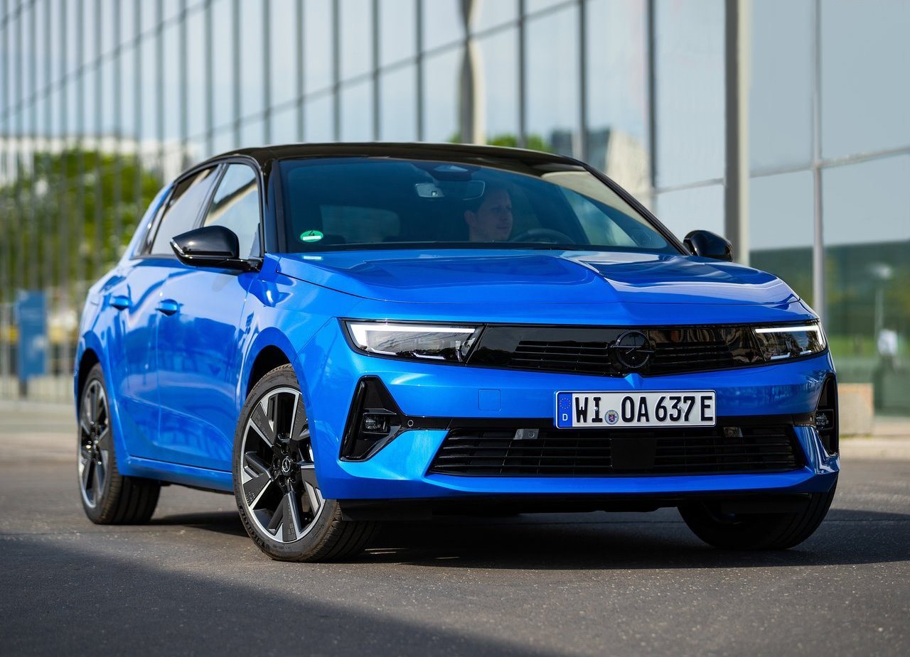 2023 - OPEL ASTRA ELECTRIC, foto 1