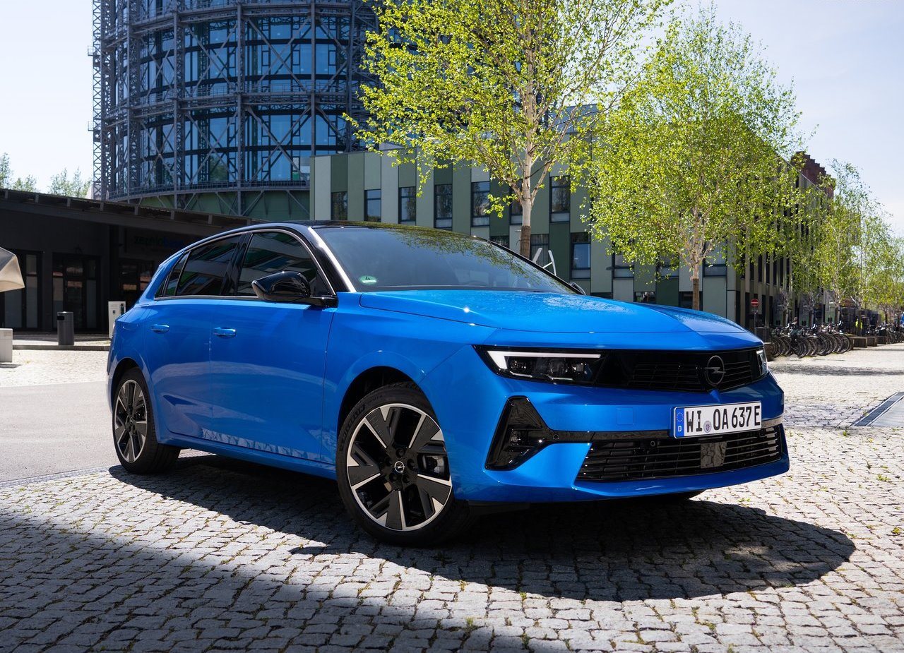 2023 - OPEL ASTRA ELECTRIC, foto 3