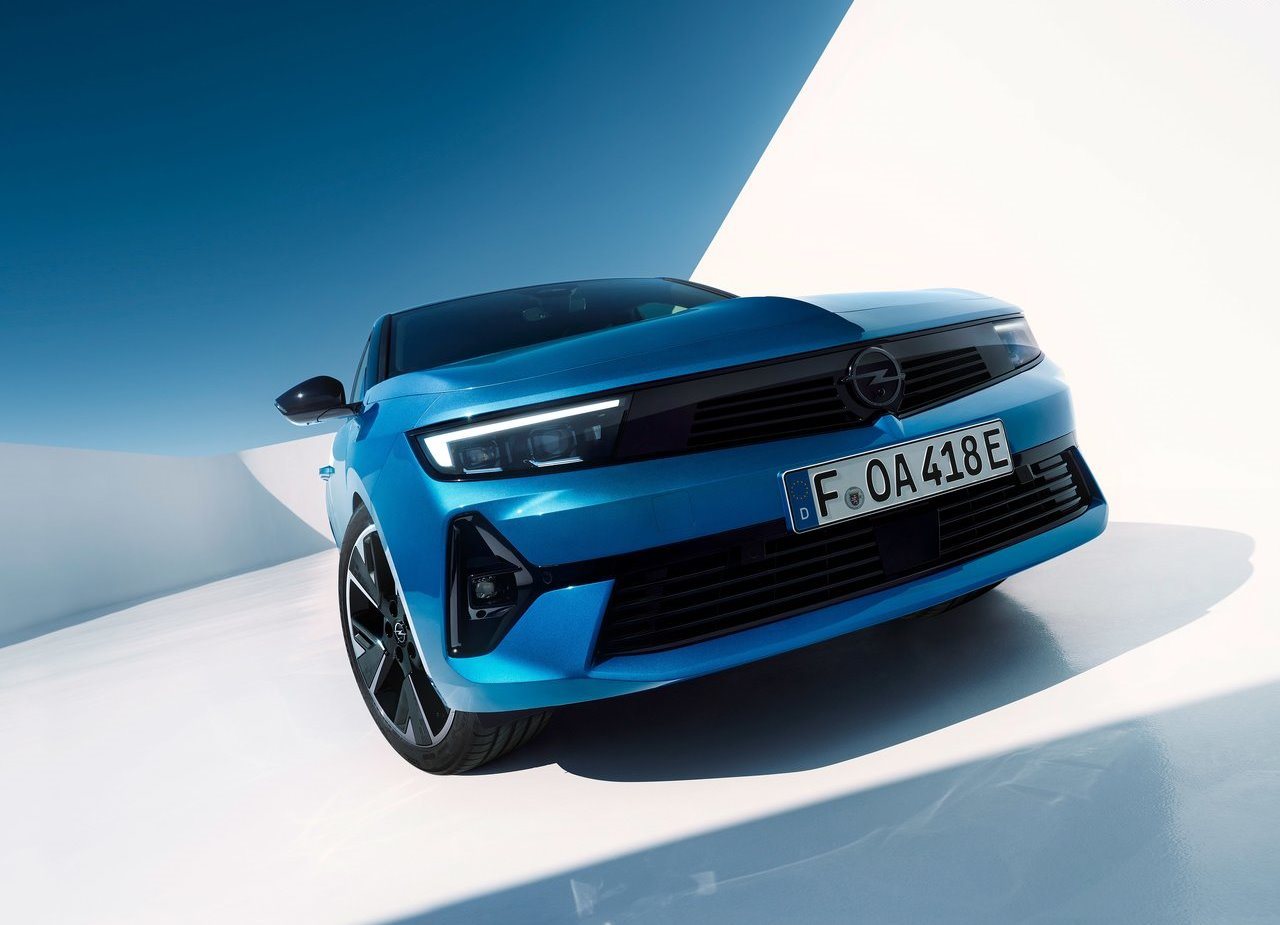 2023 - OPEL ASTRA ELECTRIC, foto 6