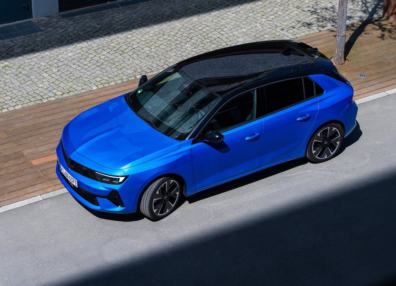 2023 - OPEL ASTRA ELECTRIC, foto 10