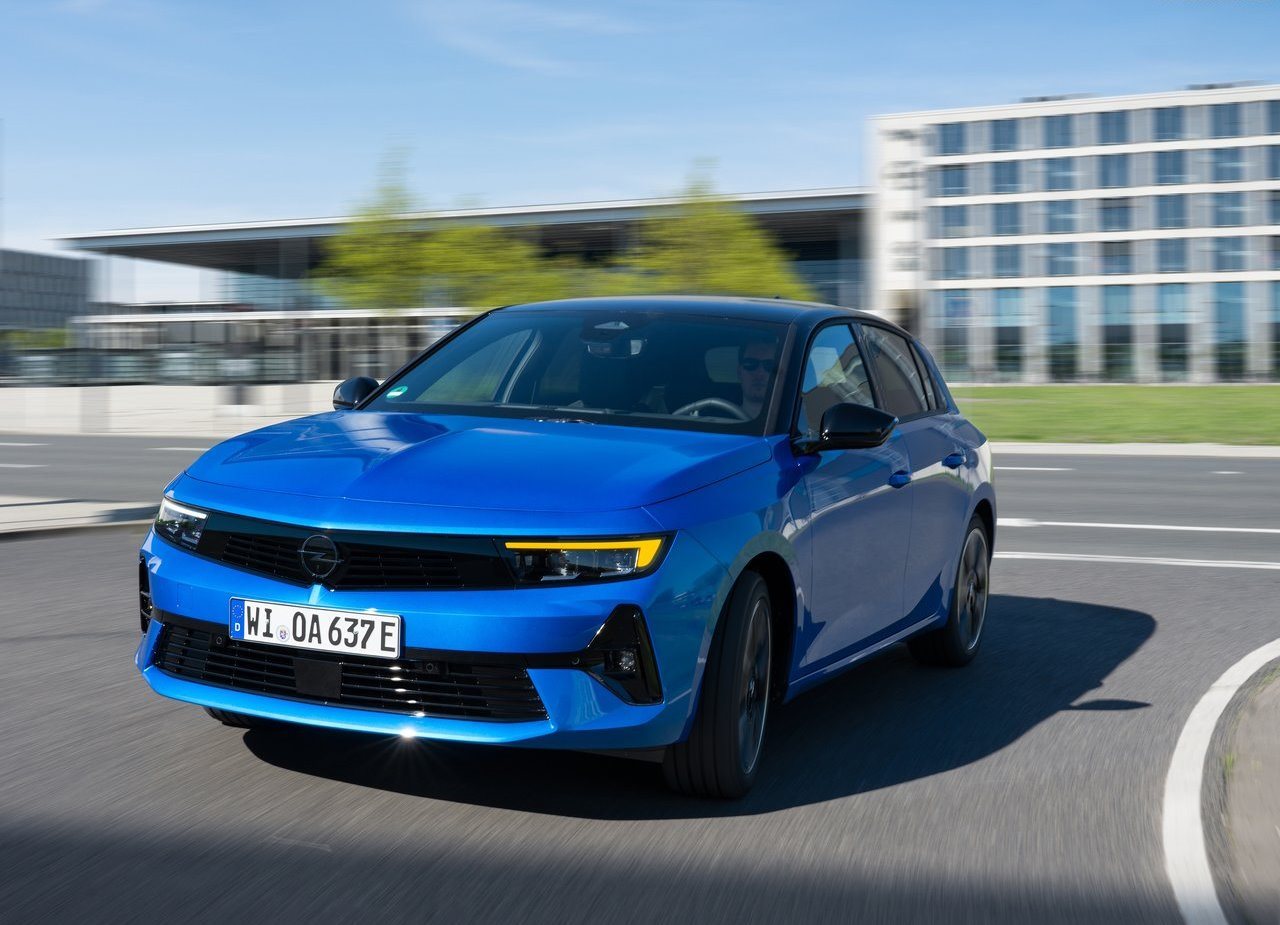 2023 - OPEL ASTRA ELECTRIC, foto 11