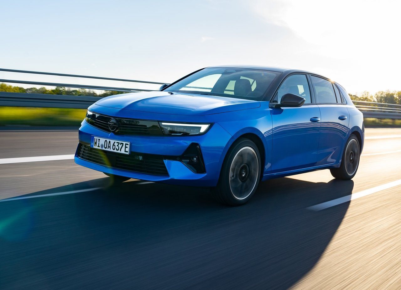 2023 - OPEL ASTRA ELECTRIC, foto 12