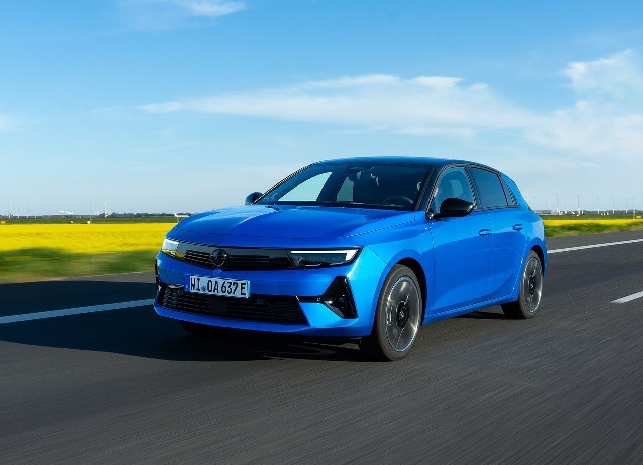2023 - OPEL ASTRA ELECTRIC, foto 13