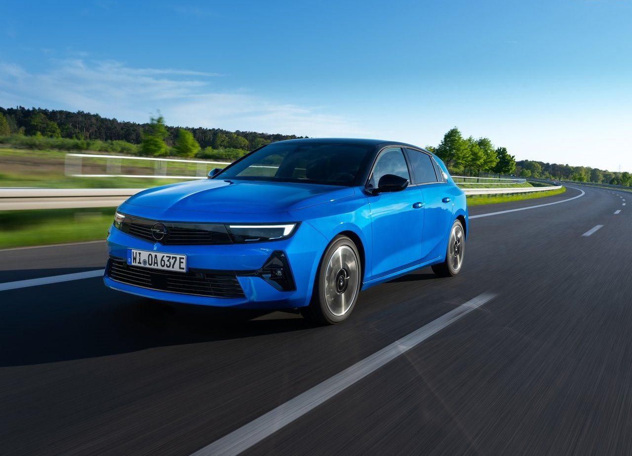 2023 - OPEL ASTRA ELECTRIC, foto 14