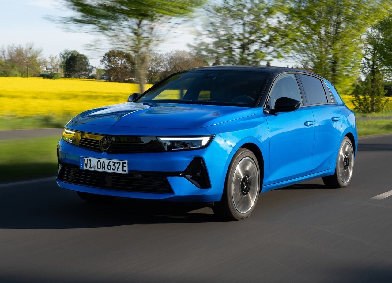 2023 - OPEL ASTRA ELECTRIC, foto 15