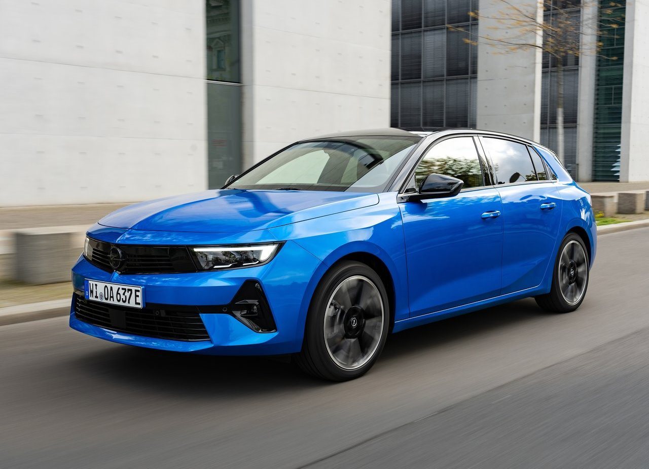2023 - OPEL ASTRA ELECTRIC, foto 17