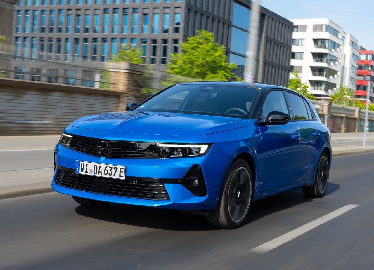 2023 - OPEL ASTRA ELECTRIC, foto 18