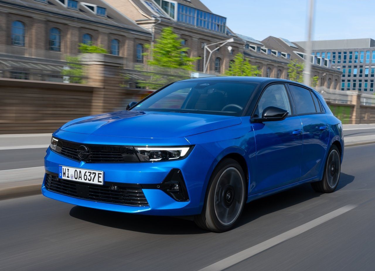 2023 - OPEL ASTRA ELECTRIC, foto 19