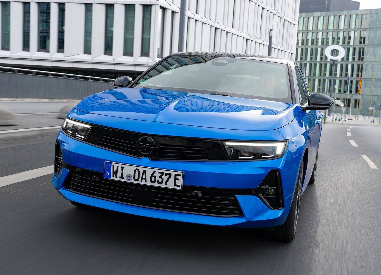 2023 - OPEL ASTRA ELECTRIC, foto 20