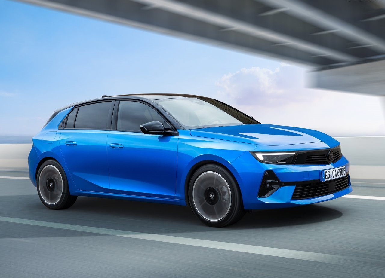 2023 - OPEL ASTRA ELECTRIC, foto 22