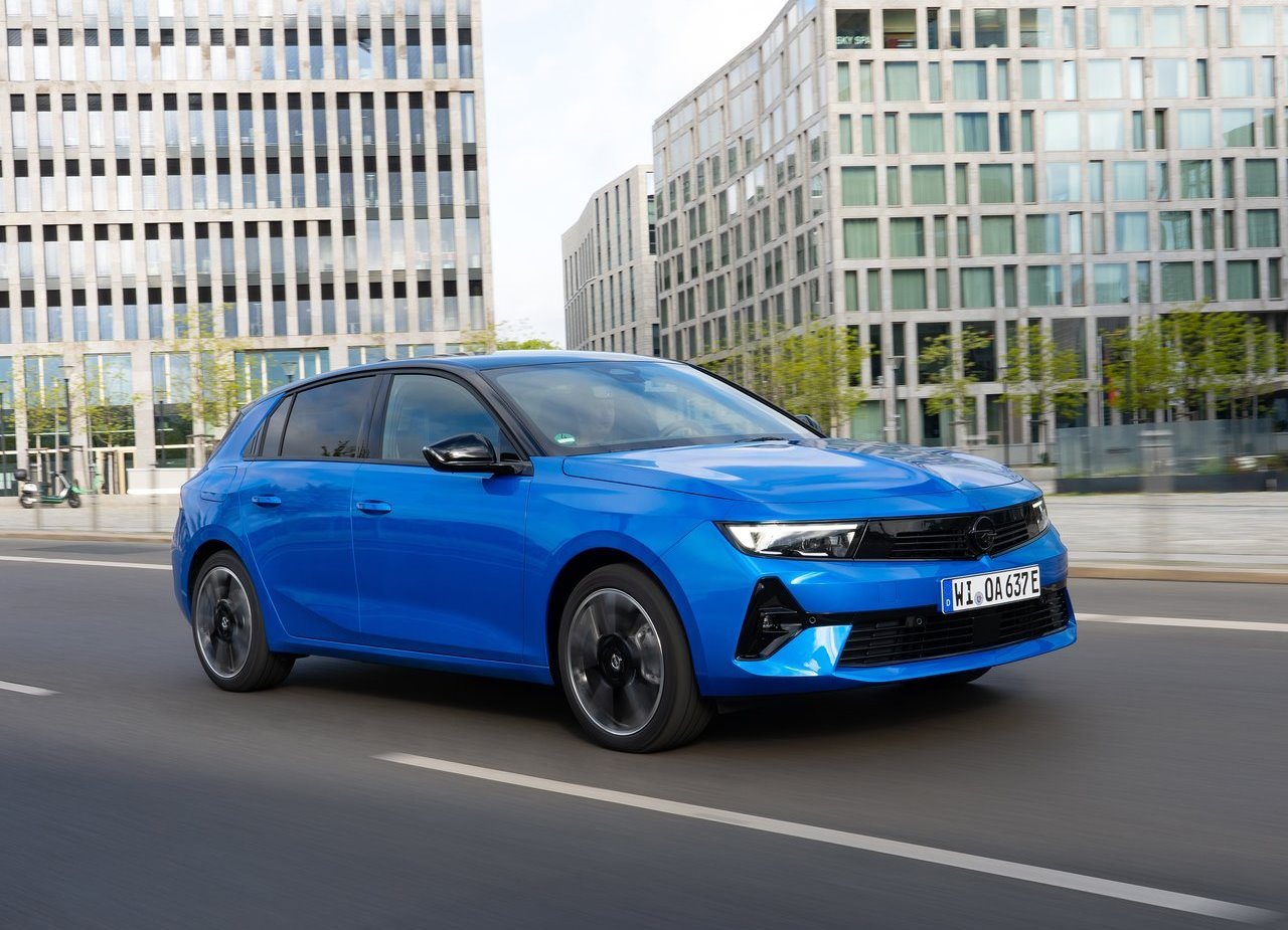 2023 - OPEL ASTRA ELECTRIC, foto 24
