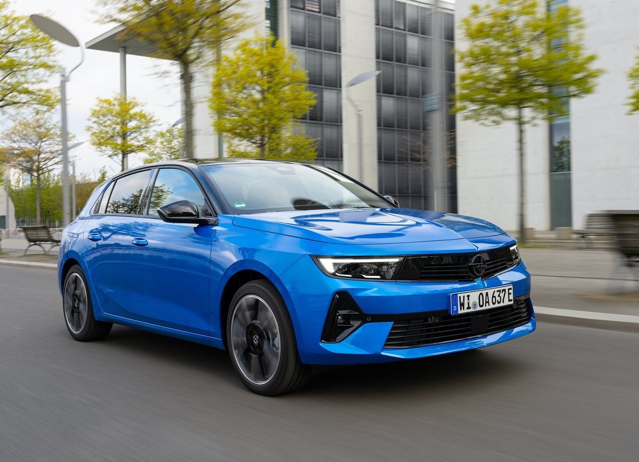 2023 - OPEL ASTRA ELECTRIC, foto 25